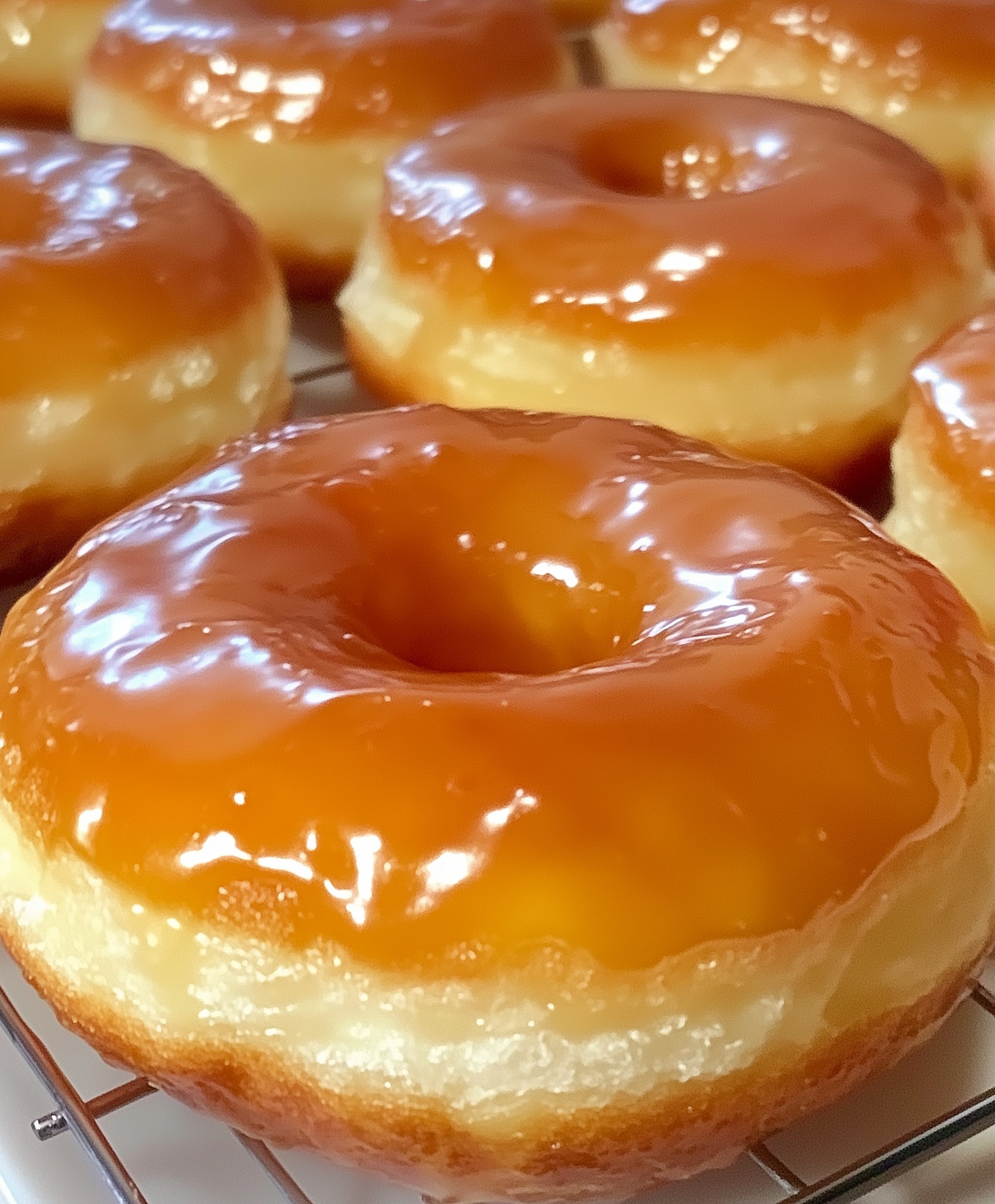 Homemade Glazed Donuts A Step by Step Recipe For Perfectly Soft And Homemade Glazed Donuts A Step by Step Recipe For Perfectly Soft And